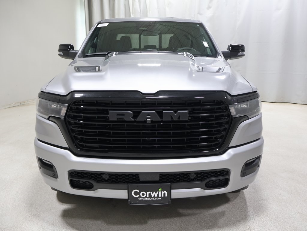 new 2025 Ram 1500 car, priced at $65,079