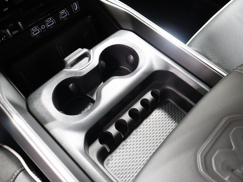 new 2025 Ram 1500 car, priced at $65,079