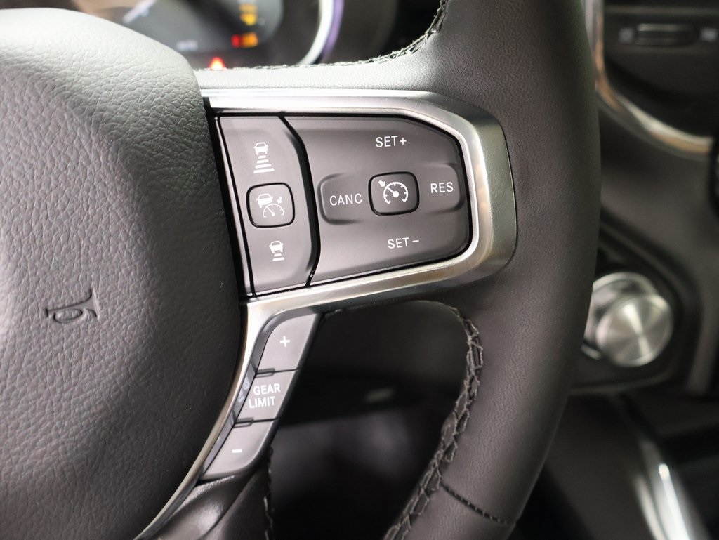 new 2025 Ram 1500 car, priced at $65,079