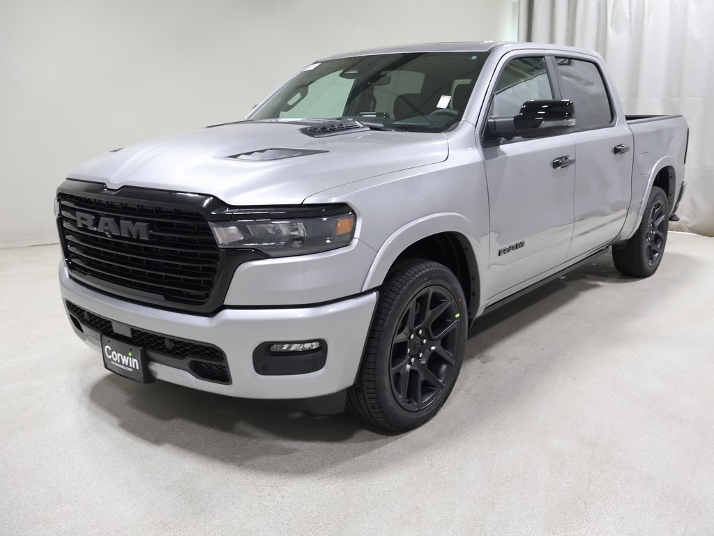 new 2025 Ram 1500 car, priced at $65,079