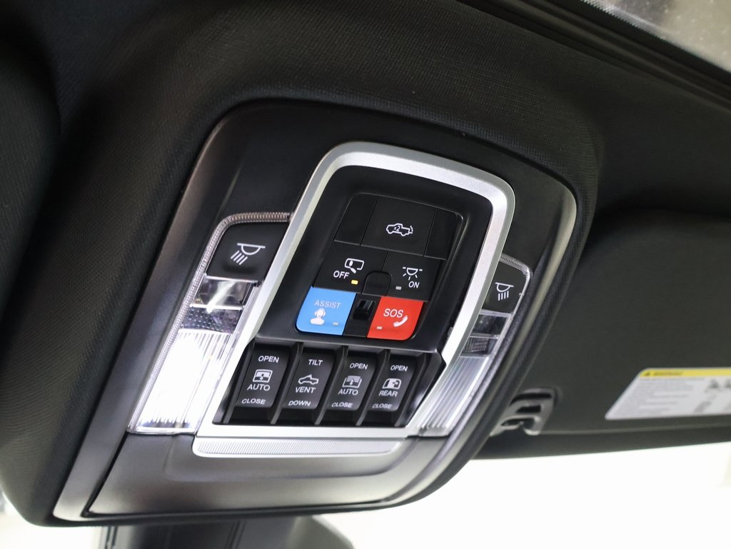 new 2025 Ram 1500 car, priced at $65,079