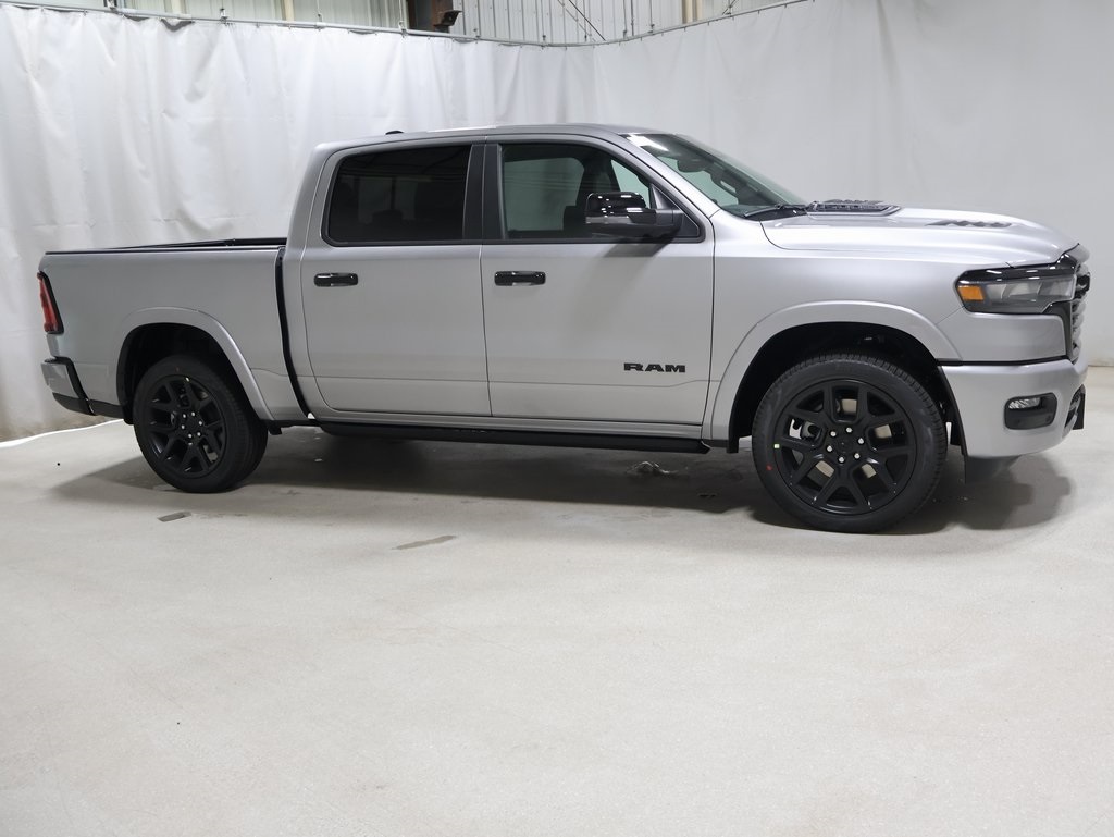 new 2025 Ram 1500 car, priced at $65,079