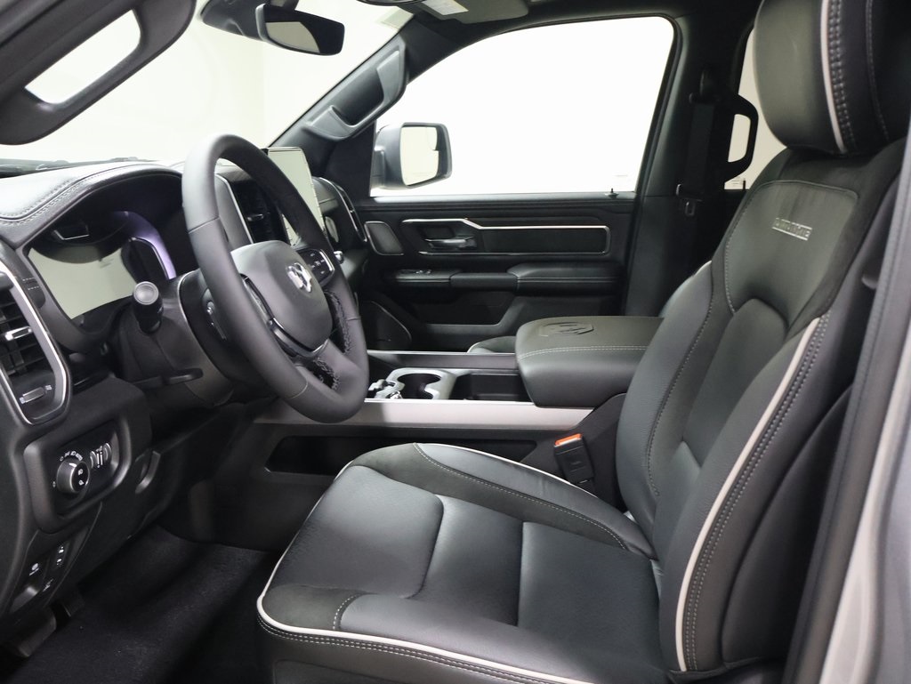 new 2025 Ram 1500 car, priced at $65,079
