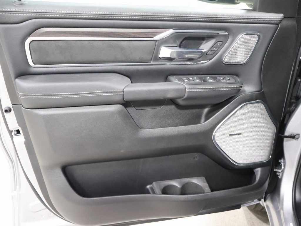 new 2025 Ram 1500 car, priced at $65,079