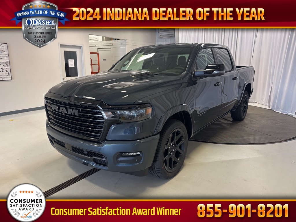 new 2026 Ram 1500 car, priced at $72,999