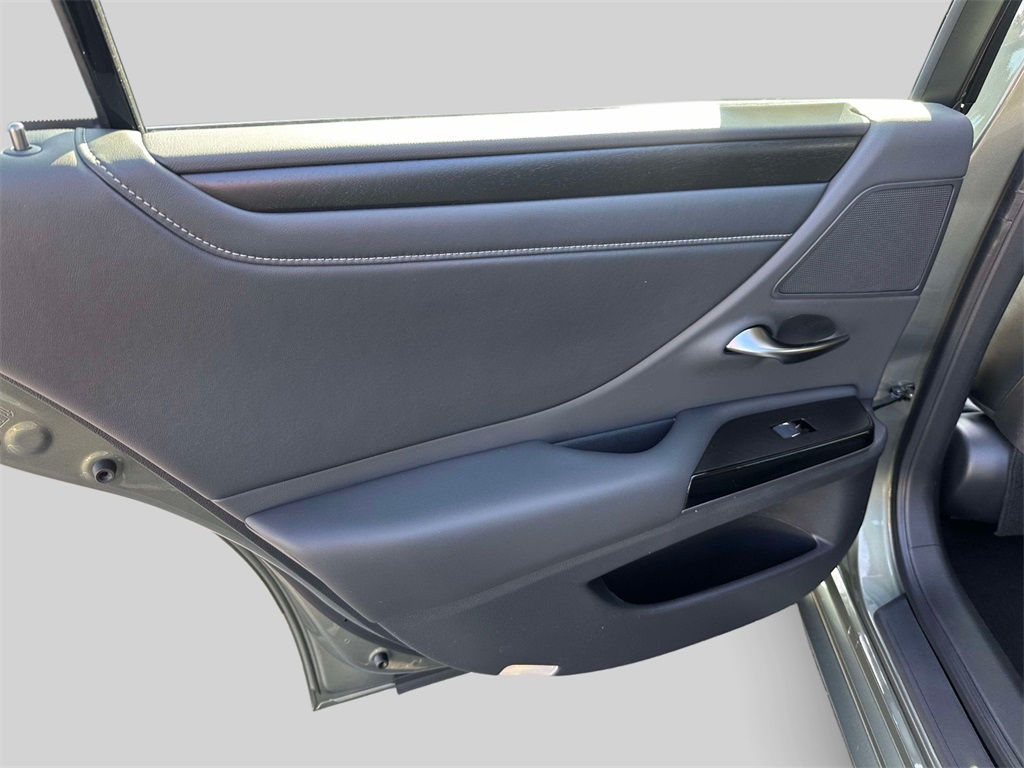 new 2025 Lexus ES car, priced at $47,675