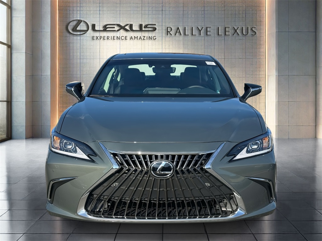 new 2025 Lexus ES car, priced at $47,675