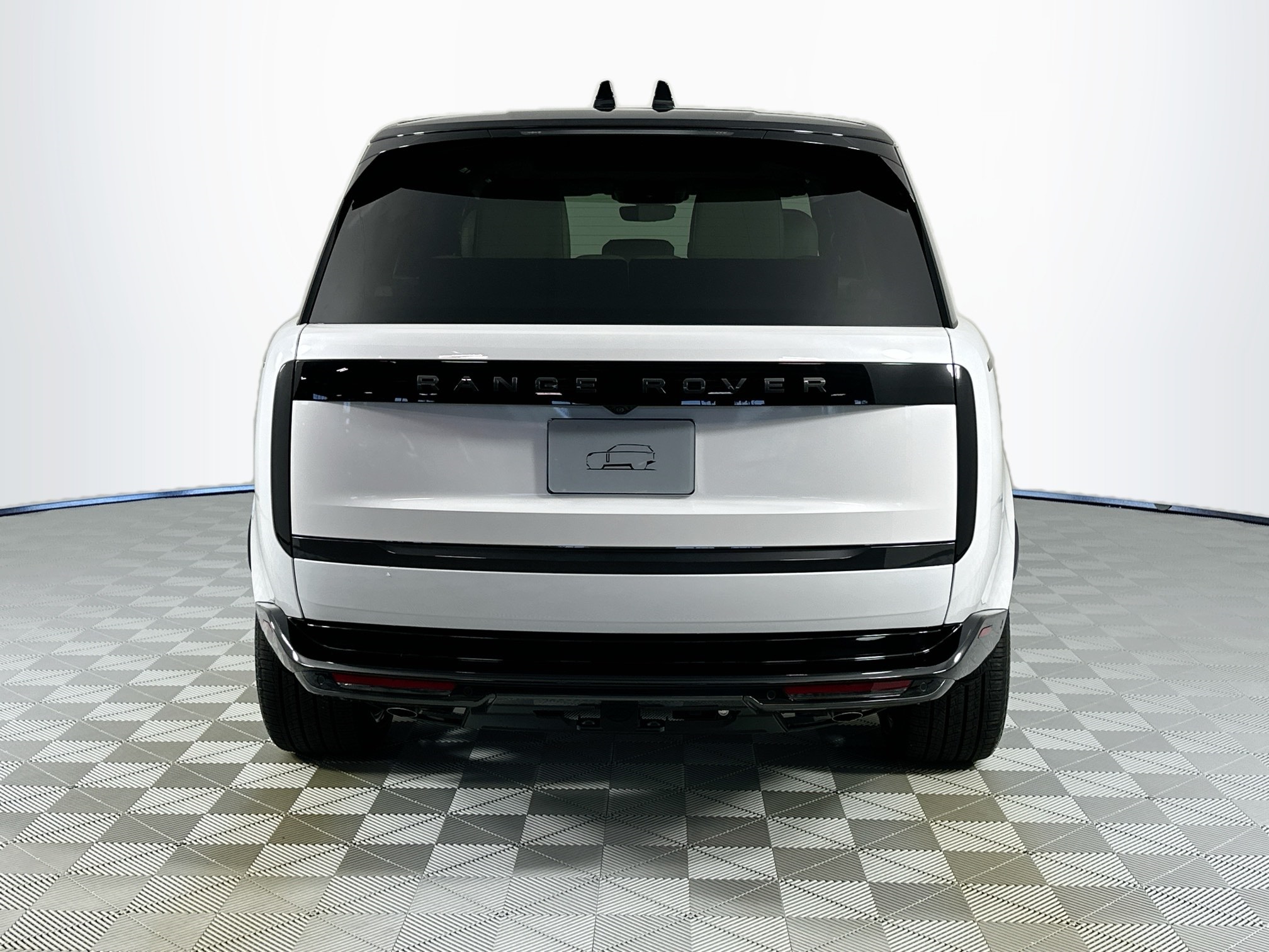 new 2025 Land Rover Range Rover car, priced at $164,975