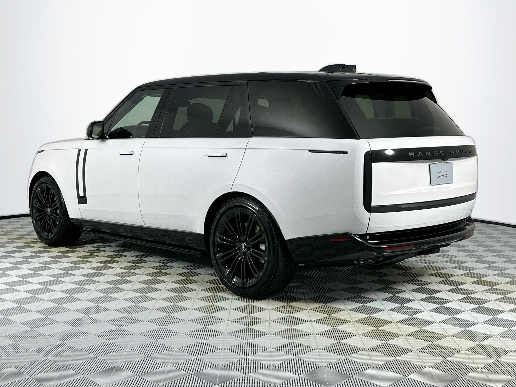 new 2025 Land Rover Range Rover car, priced at $164,975