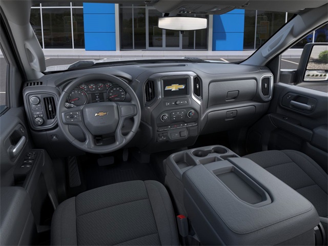 new 2026 Chevrolet Silverado 2500HD car, priced at $48,765