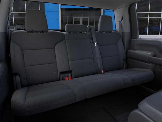 new 2026 Chevrolet Silverado 2500HD car, priced at $48,765