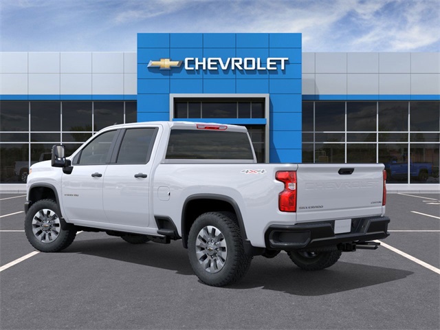 new 2026 Chevrolet Silverado 2500HD car, priced at $48,765