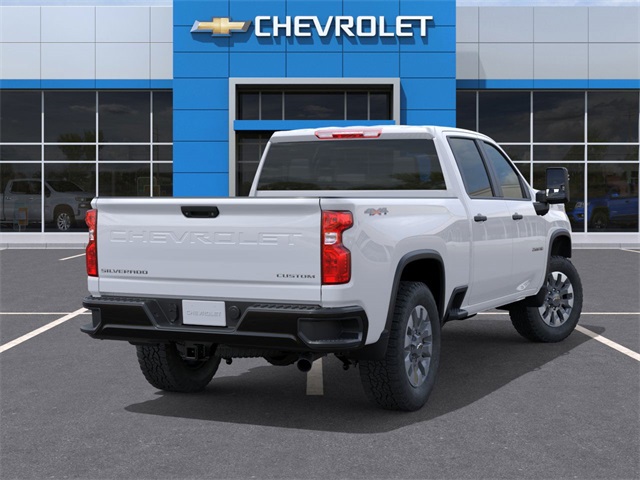 new 2026 Chevrolet Silverado 2500HD car, priced at $48,765