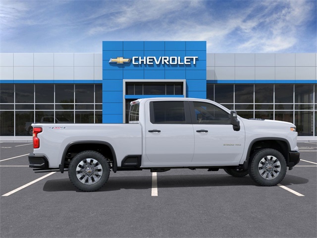 new 2026 Chevrolet Silverado 2500HD car, priced at $48,765