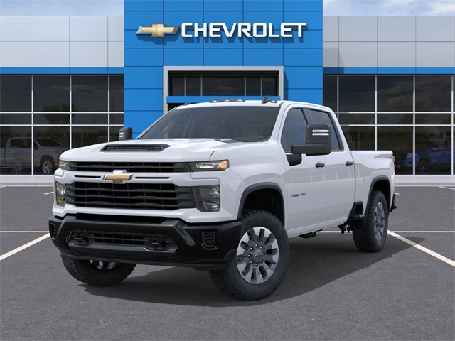 new 2026 Chevrolet Silverado 2500HD car, priced at $48,765