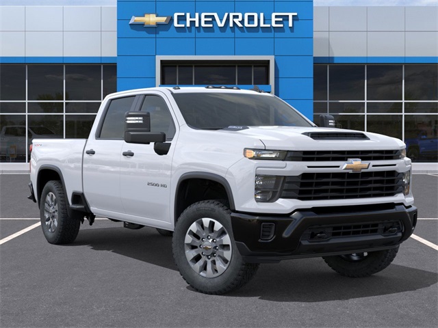 new 2026 Chevrolet Silverado 2500HD car, priced at $48,765