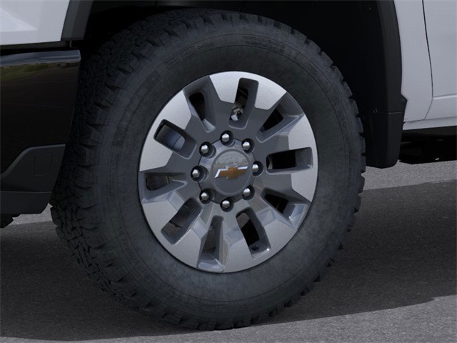 new 2026 Chevrolet Silverado 2500HD car, priced at $48,765