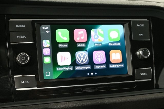 used 2024 Volkswagen Jetta car, priced at $18,900