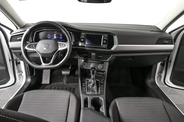 used 2024 Volkswagen Jetta car, priced at $18,900