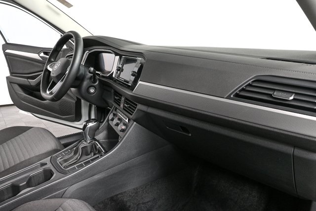 used 2024 Volkswagen Jetta car, priced at $18,900