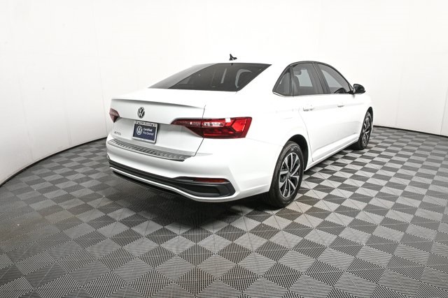 used 2024 Volkswagen Jetta car, priced at $18,900