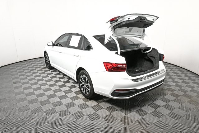 used 2024 Volkswagen Jetta car, priced at $18,900