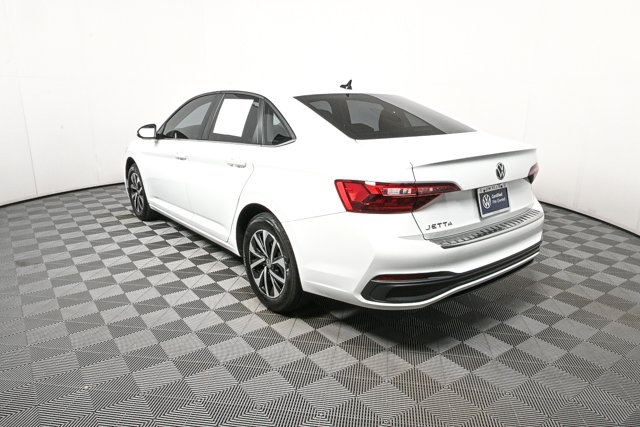 used 2024 Volkswagen Jetta car, priced at $18,900