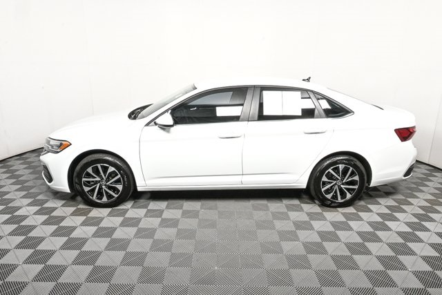 used 2024 Volkswagen Jetta car, priced at $18,900