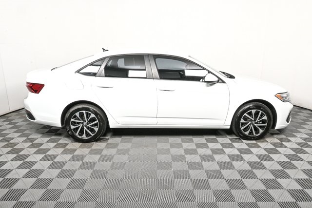 used 2024 Volkswagen Jetta car, priced at $18,900