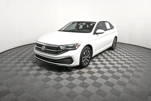 used 2024 Volkswagen Jetta car, priced at $18,900