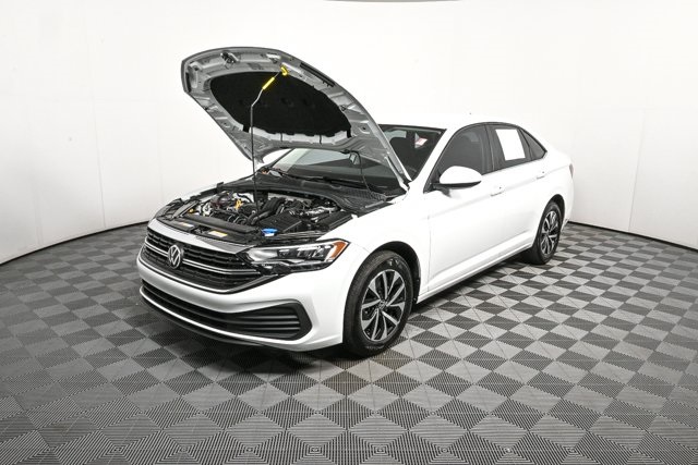 used 2024 Volkswagen Jetta car, priced at $18,900