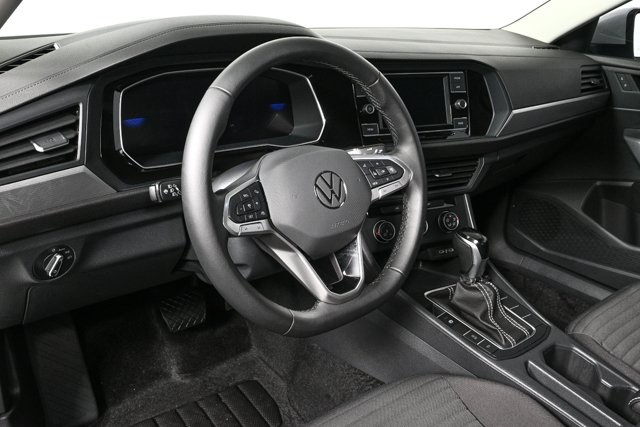 used 2024 Volkswagen Jetta car, priced at $18,900