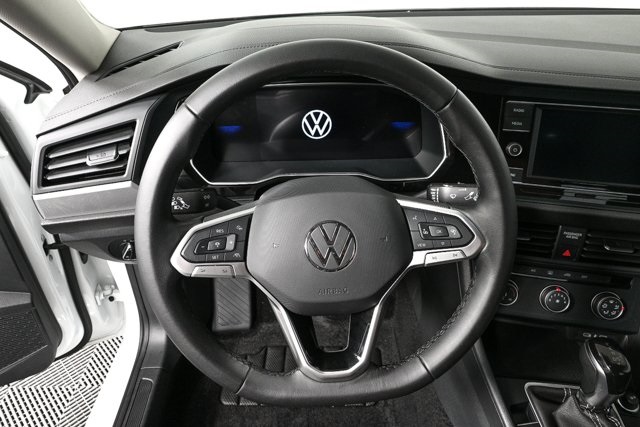 used 2024 Volkswagen Jetta car, priced at $18,900