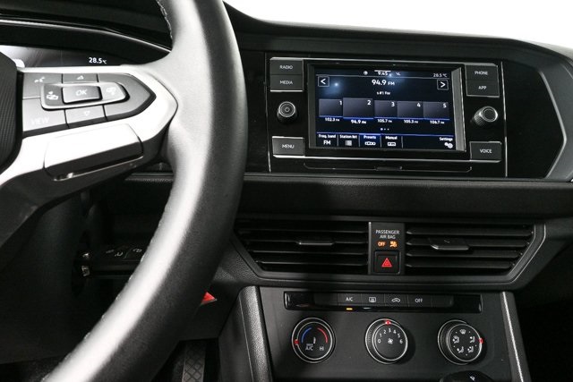 used 2024 Volkswagen Jetta car, priced at $18,900