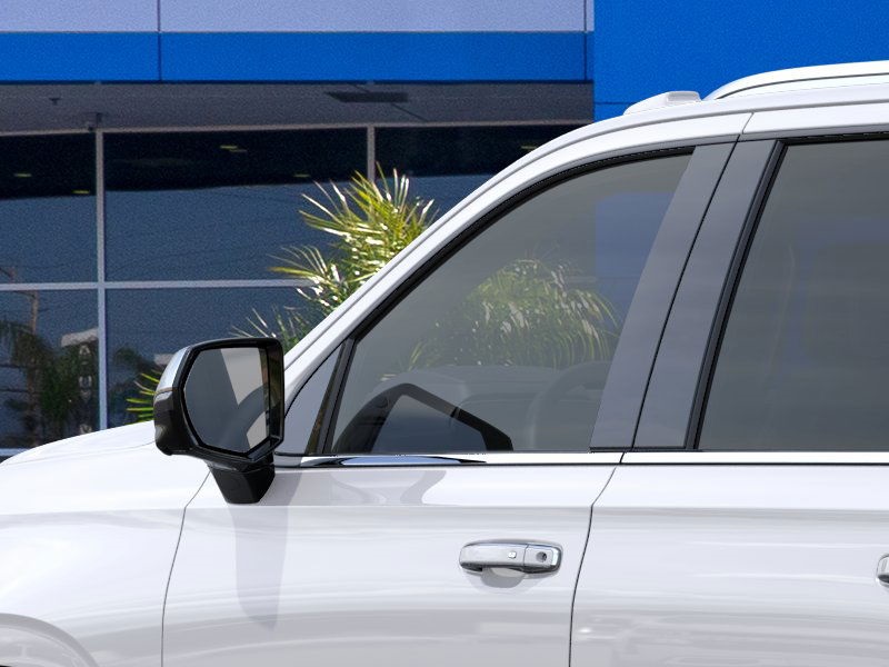 new 2025 Chevrolet Suburban car, priced at $87,285