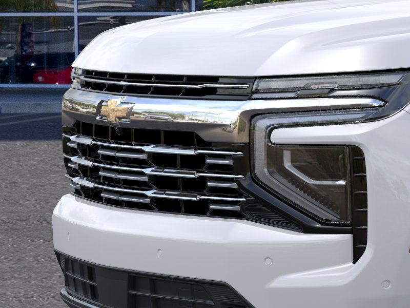 new 2025 Chevrolet Suburban car, priced at $87,285