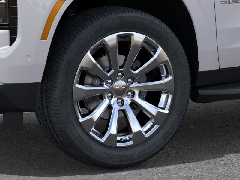 new 2025 Chevrolet Suburban car, priced at $87,285