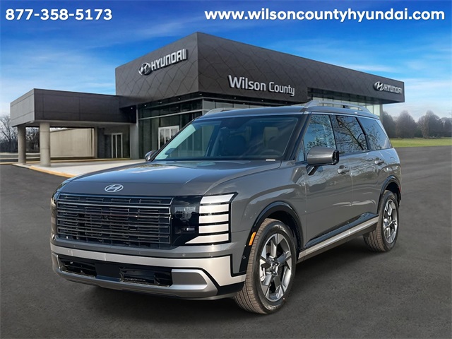 new 2026 Hyundai Palisade car, priced at $48,195