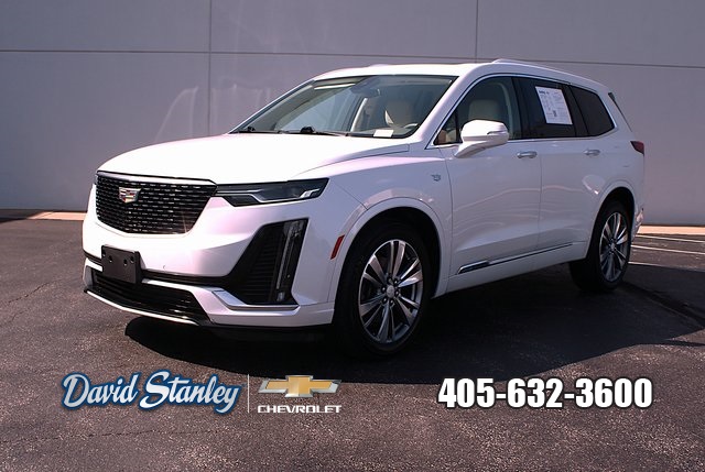 used 2020 Cadillac XT6 car, priced at $30,400