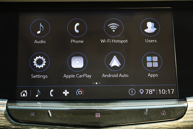 used 2020 Cadillac XT6 car, priced at $30,400