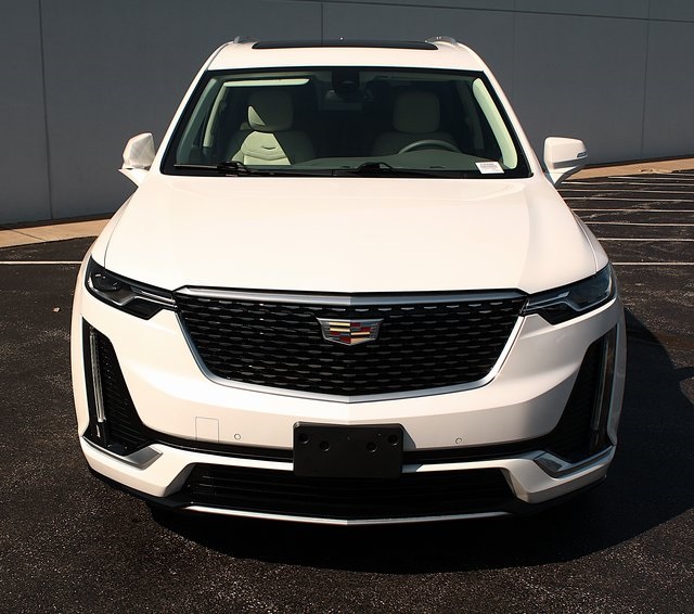 used 2020 Cadillac XT6 car, priced at $30,400