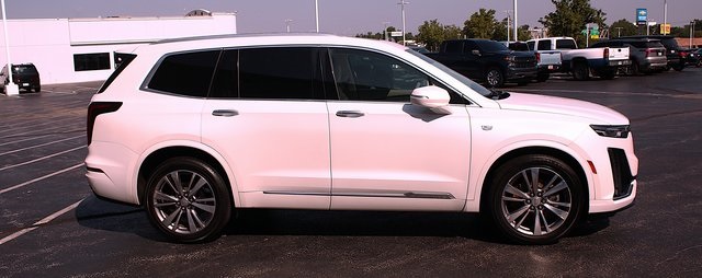 used 2020 Cadillac XT6 car, priced at $30,400