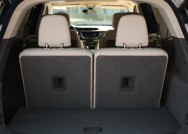 used 2020 Cadillac XT6 car, priced at $30,400