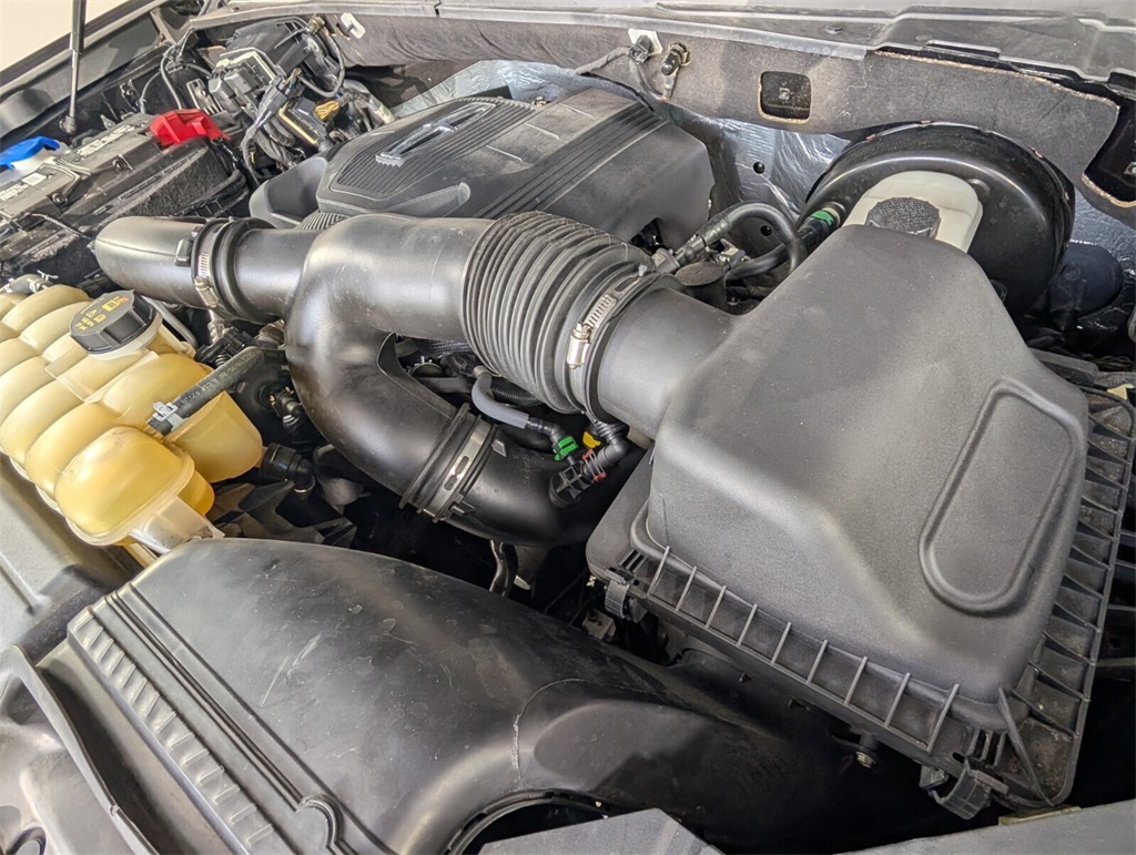 used 2020 Lincoln Navigator car, priced at $38,900