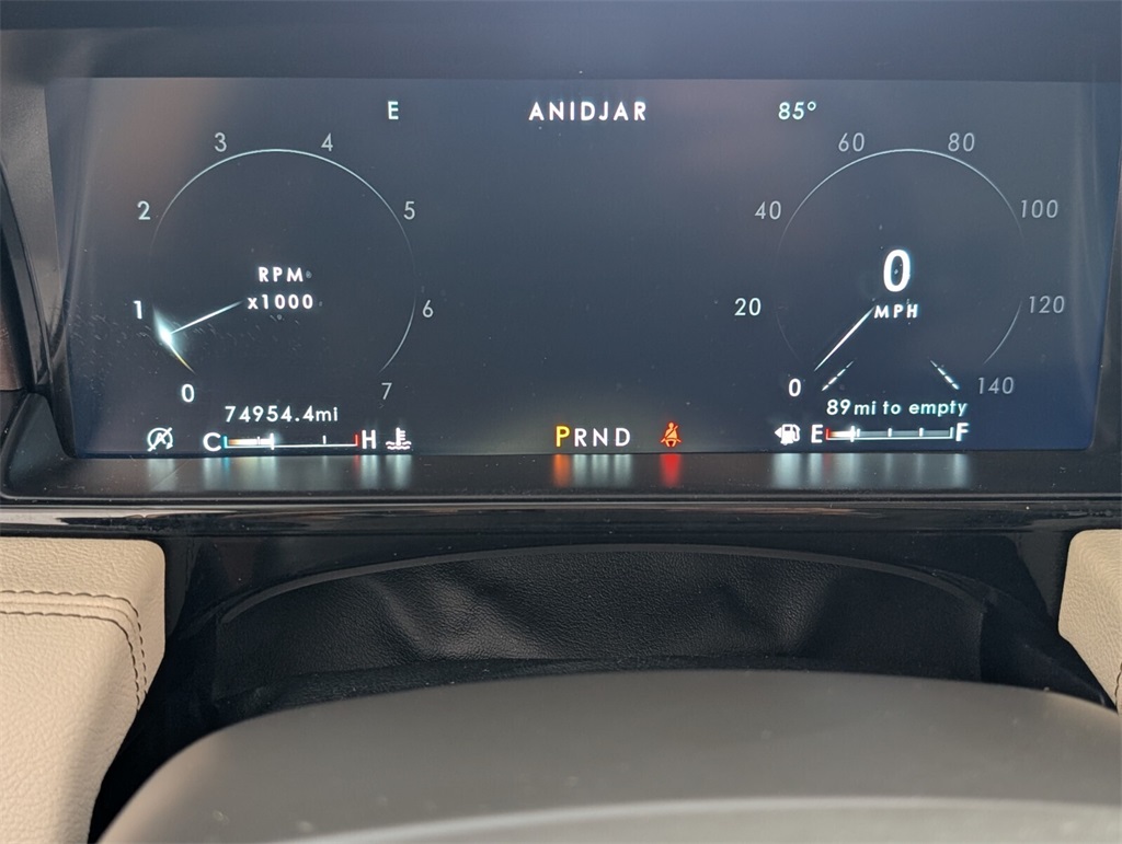 used 2020 Lincoln Navigator car, priced at $38,900