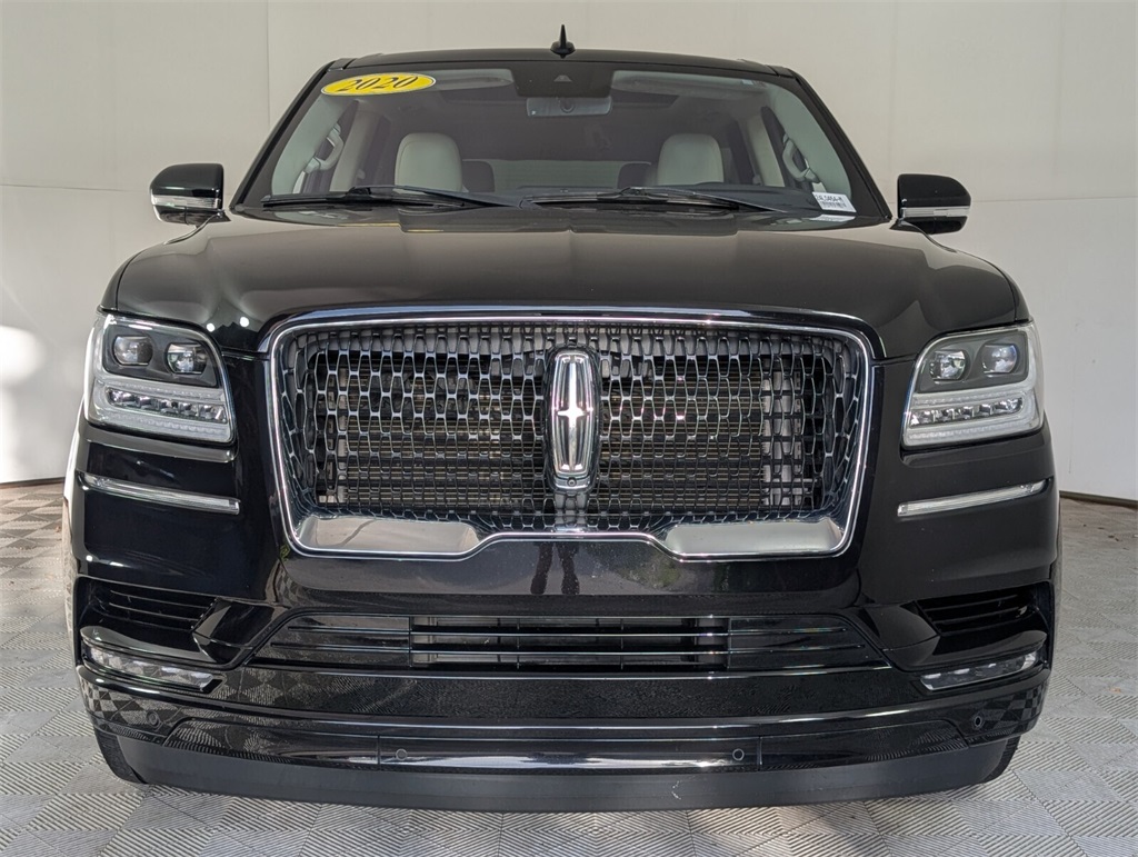 used 2020 Lincoln Navigator car, priced at $38,900