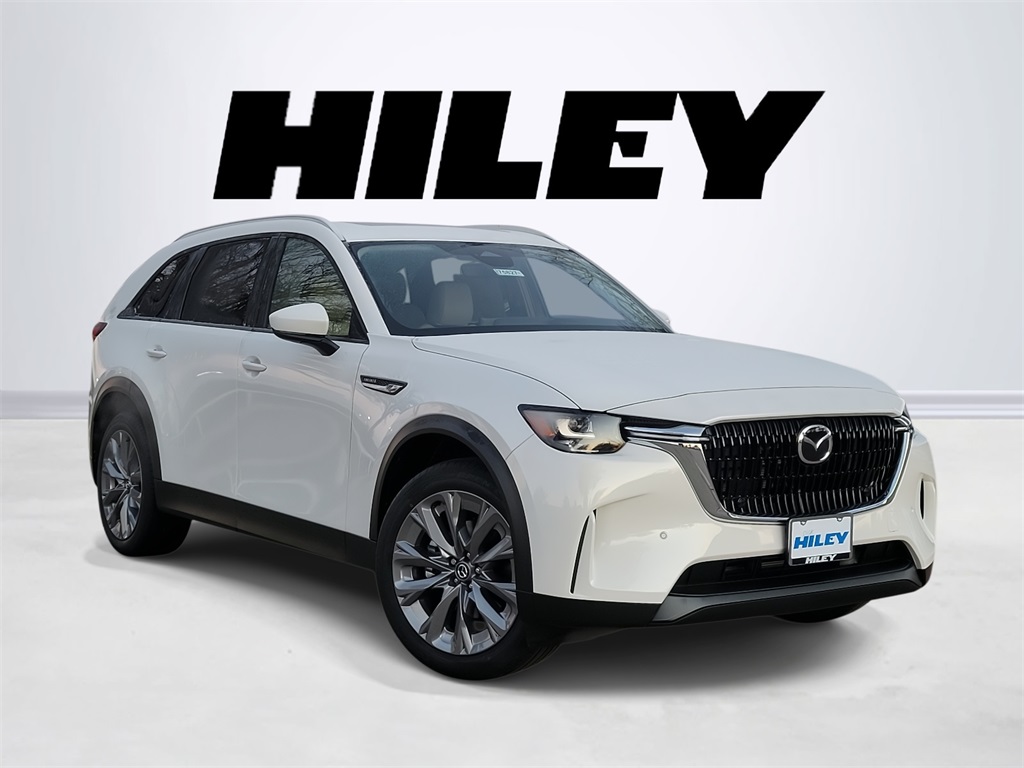 new 2026 Mazda CX-90 car, priced at $45,800