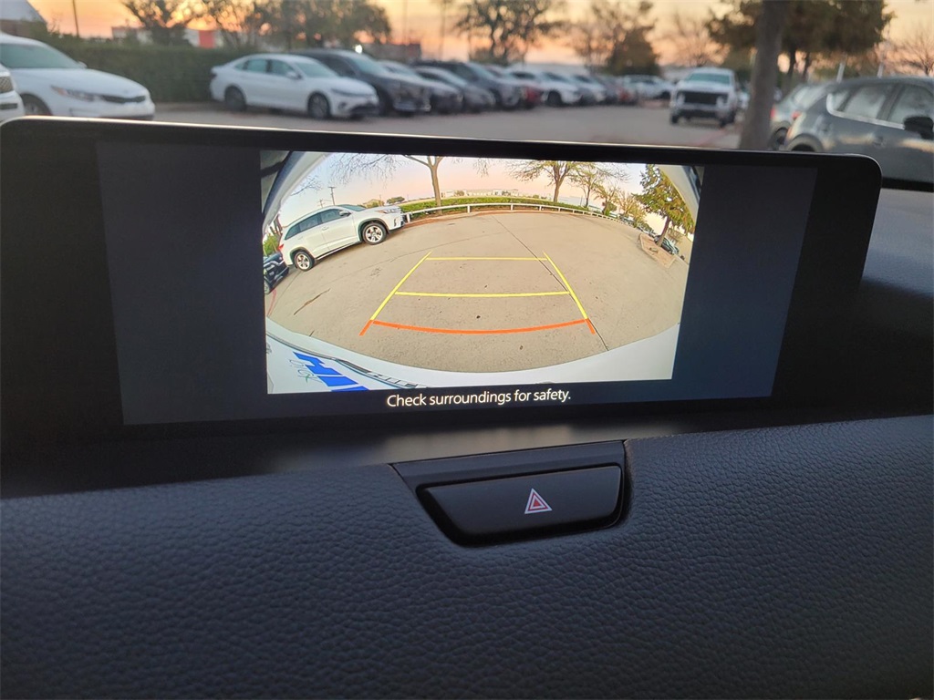 new 2026 Mazda CX-90 car, priced at $45,800