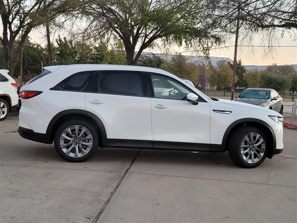 new 2026 Mazda CX-90 car, priced at $45,800