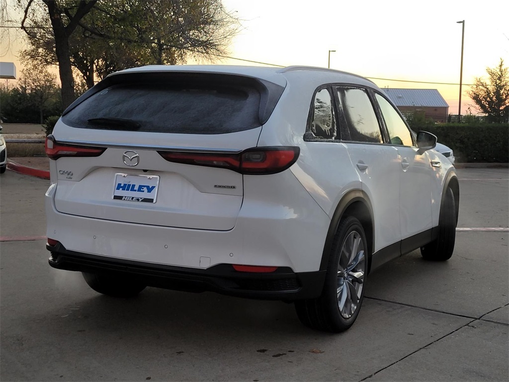 new 2026 Mazda CX-90 car, priced at $45,800